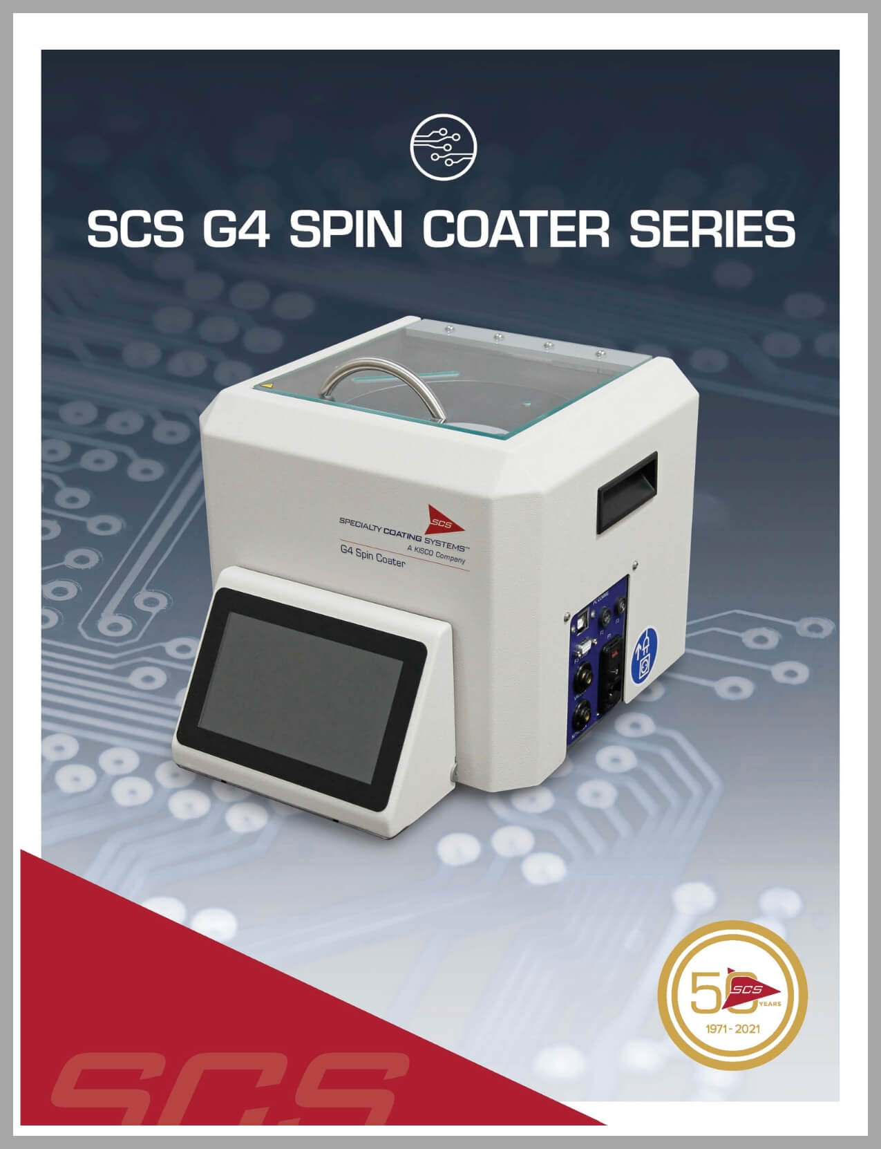 43-SCS-G-Spin-Coater-Series